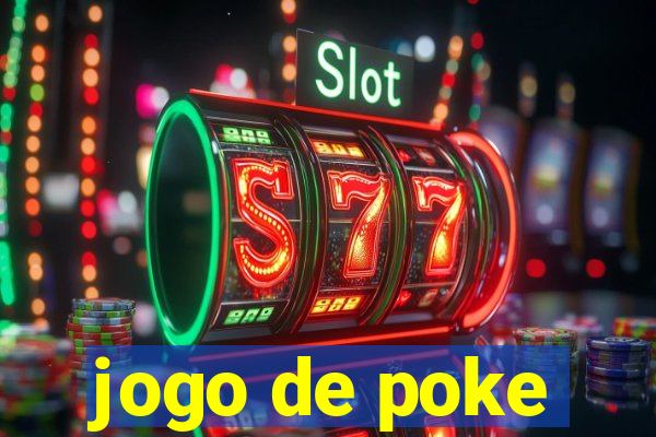 jogo de poke